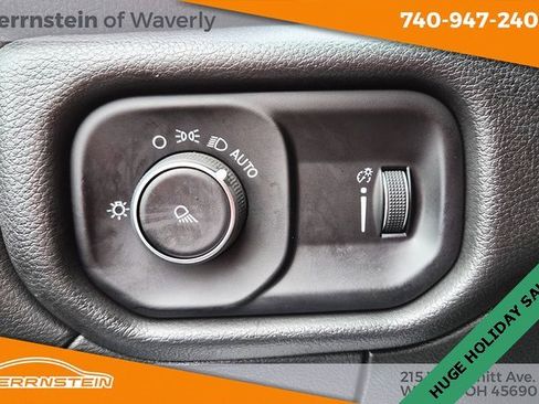 Used 2024 RAM 2500 Tradesman w/ Bed Utility Group image 17