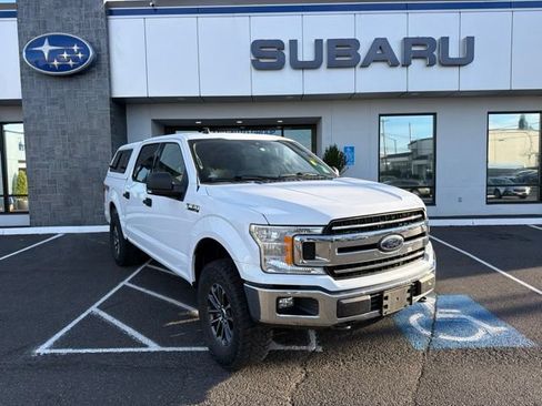 Used 2019 Ford F150 XLT w/ Equipment Group 301A Mid AWD/4WD image 1
