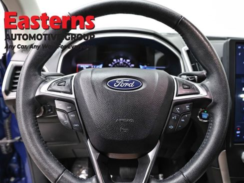 Used 2021 Ford Edge SEL AWD/4WD image 10