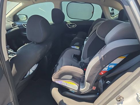 Used 2017 Nissan Sentra SR FWD image 6