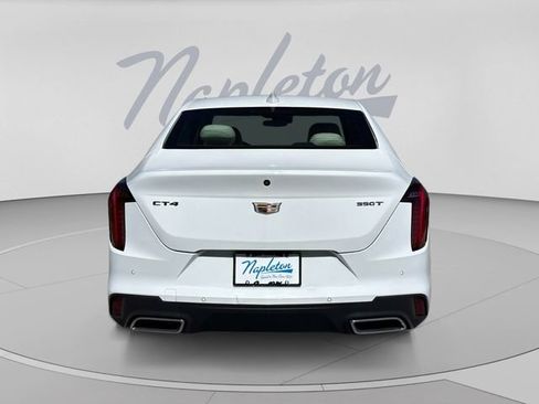 Used 2023 Cadillac CT4 Luxury RWD image 7