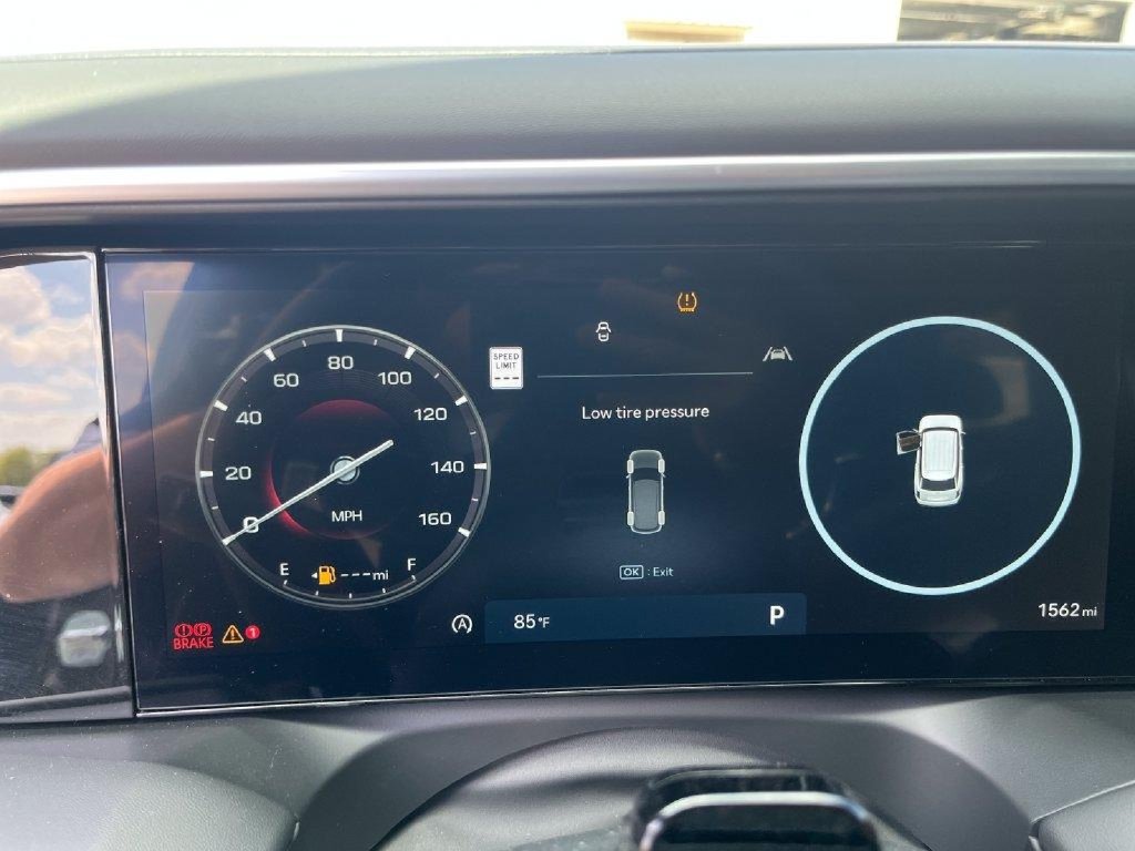 Used 2026 Hyundai Palisade Calligraphy FWD image 12