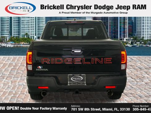 Used 2025 Honda Ridgeline RTL+ image 5
