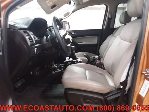 Used 2019 Ford Ranger Lariat w/ Equipment Group 501A Mid image 10