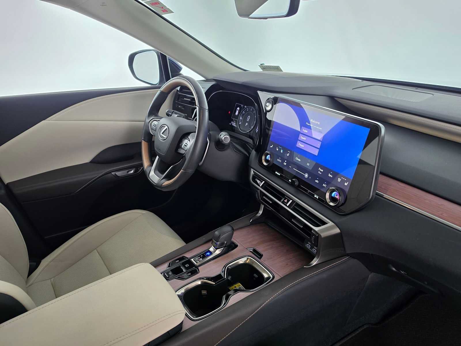 Certified 2024 Lexus RX 350 Premium w/ Convenience Package FWD image 11