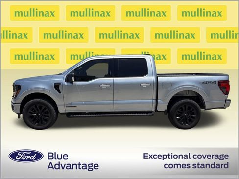 Certified 2024 Ford F150 XLT w/ Equipment Group 303A High AWD/4WD image 13