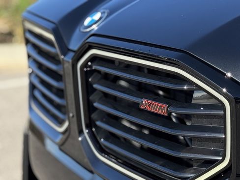 Used 2026 BMW XM Label Red image 4