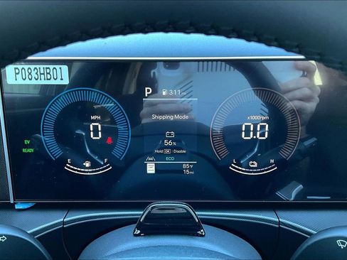 Used 2026 Hyundai Santa Fe SEL AWD/4WD image 23