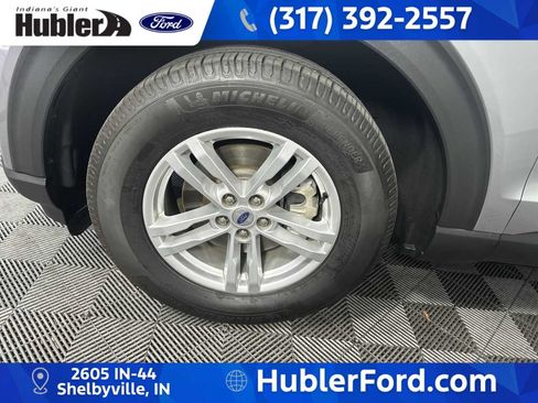 Used 2023 Ford Explorer XLT w/ Equipment Group 202A AWD/4WD image 10