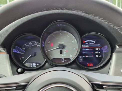Certified 2026 Porsche Macan S AWD/4WD image 16