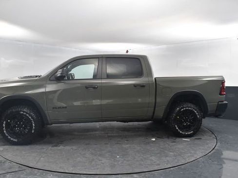 New 2026 RAM 1500 Rebel w/ Bed Utility Group AWD/4WD image 5