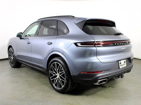 New 2026 Porsche Cayenne AWD/4WD image 3