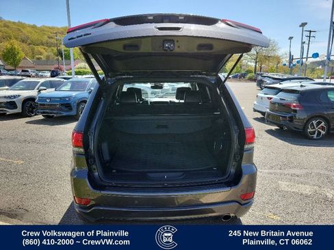 Used 2021 Jeep Grand Cherokee Limited w/ Quick Order Package 28K 80th AWD/4WD image 57