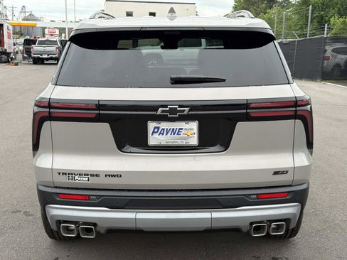 New 2026 Chevrolet Traverse Z71 AWD/4WD image 13