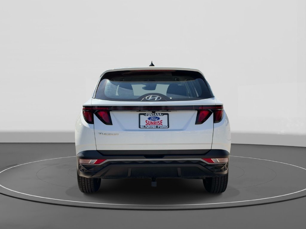 Used 2022 Hyundai Tucson SE FWD image 6