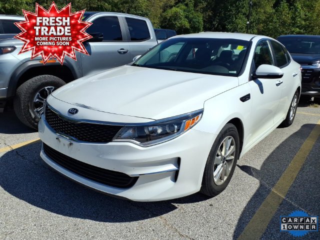 Used 2018 Kia Optima LX FWD image 1