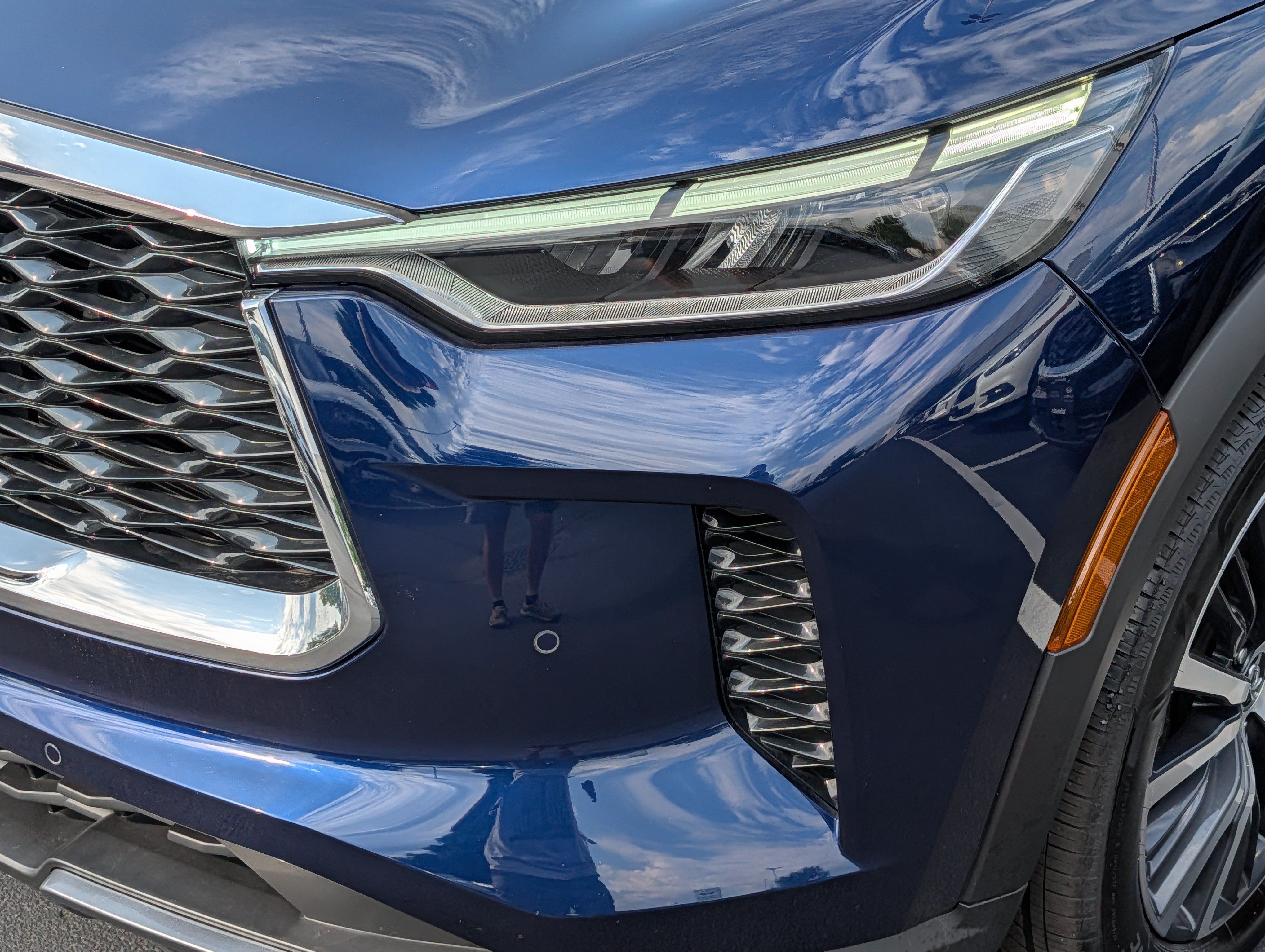 Certified 2025 INFINITI QX60 Autograph w/ Cargo Package AWD/4WD image 16