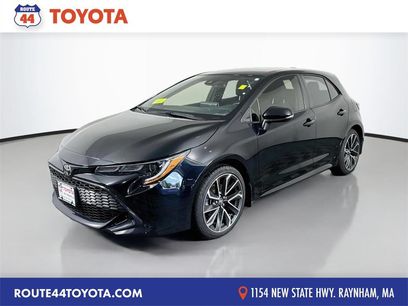 Used 2022 Toyota Corolla SE