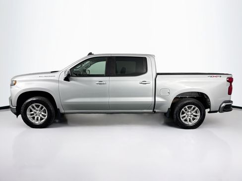 Used 2021 Chevrolet Silverado 1500 LT w/ Safety Package II AWD/4WD image 7