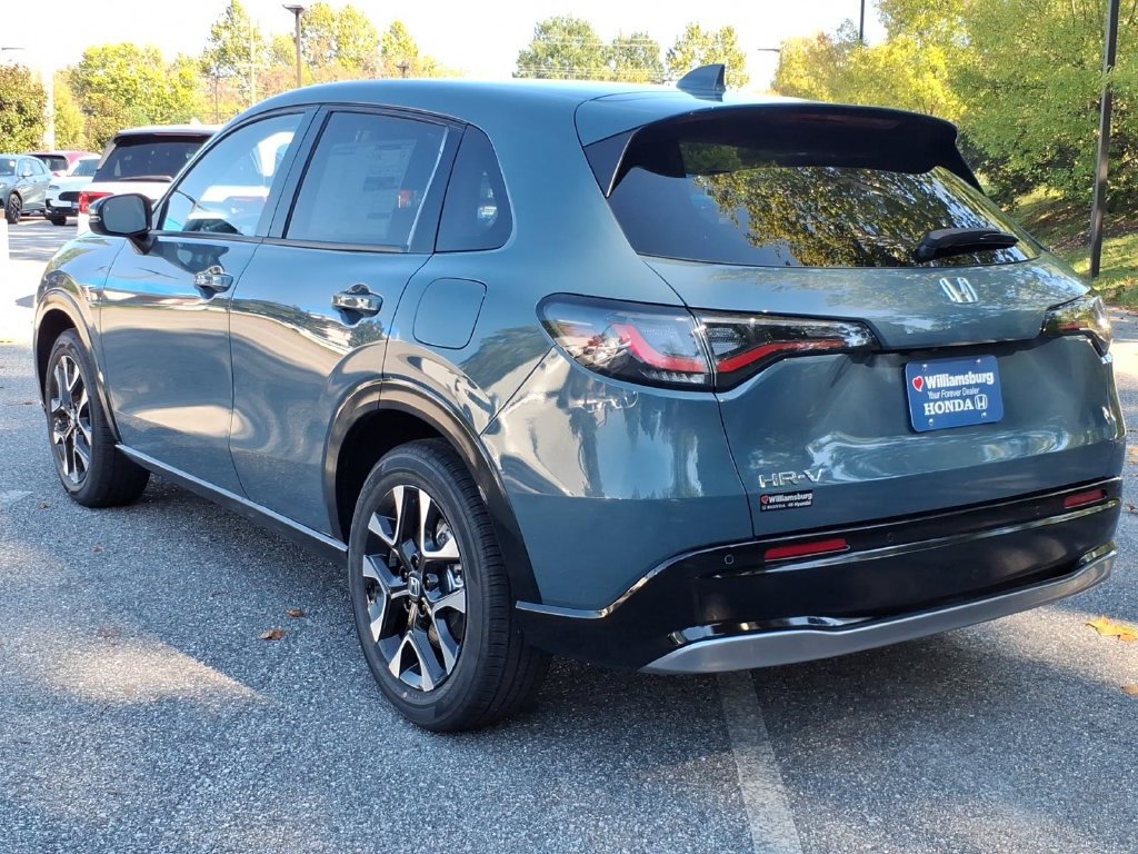 New 2027 Honda HR-V EX-L image 5