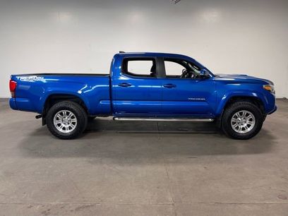 Used 2016 Toyota Tacoma TRD Sport w/ Towing Package