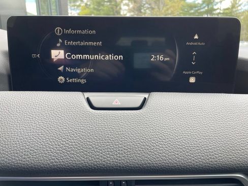 New 2026 MAZDA CX-70 3.3 Turbo w/ Premium Package AWD/4WD image 25