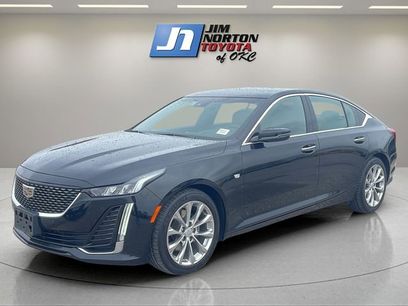 Used 2024 Cadillac CT5 Premium Luxury