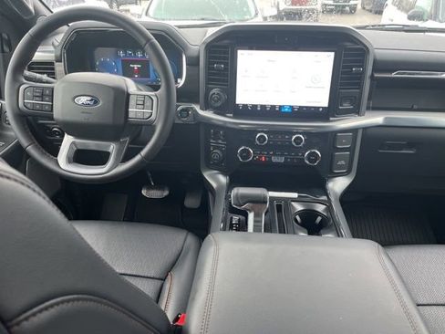 Used 2025 Ford F150 Lariat w/ Equipment Group 501A Mid image 24