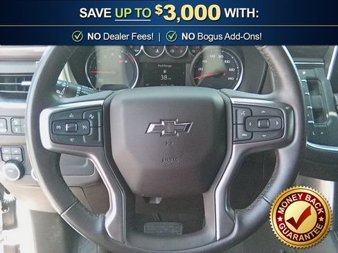 Used 2021 Chevrolet Tahoe Z71 w/ Rear Media and Nav Package AWD/4WD image 18