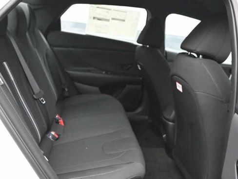 New 2026 Hyundai Elantra Sport FWD image 12