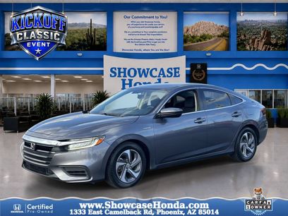 Used 2019 Honda Insight EX