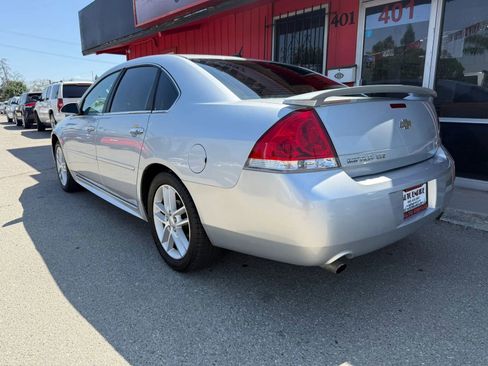 Used 2014 Chevrolet Impala LTZ FWD image 7