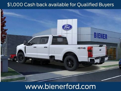 New 2026 Ford F250 XL w/ STX Appearance Package image 5