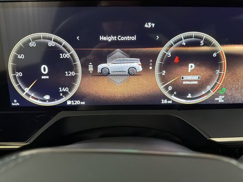 New 2026 INFINITI QX80 4WD image 23