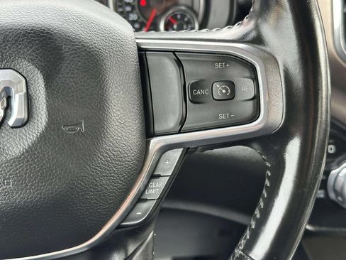 Used 2021 RAM 1500 Laramie AWD/4WD image 30