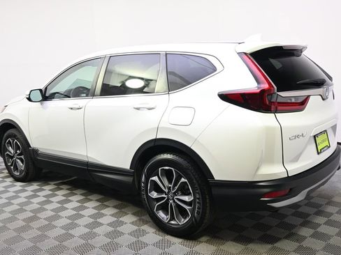 Used 2022 Honda CR-V EX image 3