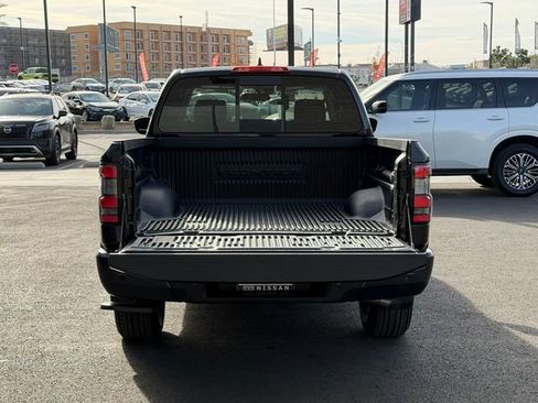 New 2026 Nissan Frontier S RWD image 4