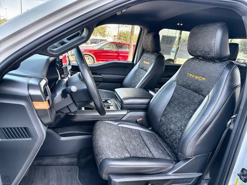 Certified 2024 Ford F150 Tremor w/ Bed Utility Package AWD/4WD image 11