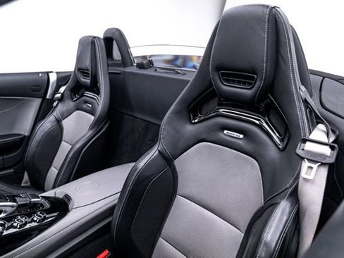 Used 2018 Mercedes-Benz AMG GT C image 21
