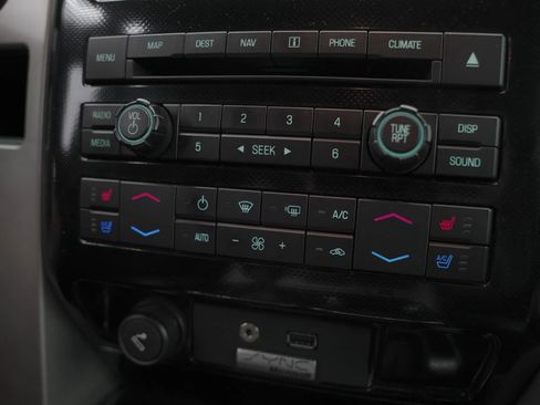 Used 2012 Ford F150 FX2 w/ FX Luxury Pkg image 11