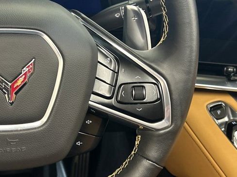 Used 2021 Chevrolet Corvette Stingray Preferred Cpe w/ Z51 Performance Package image 23