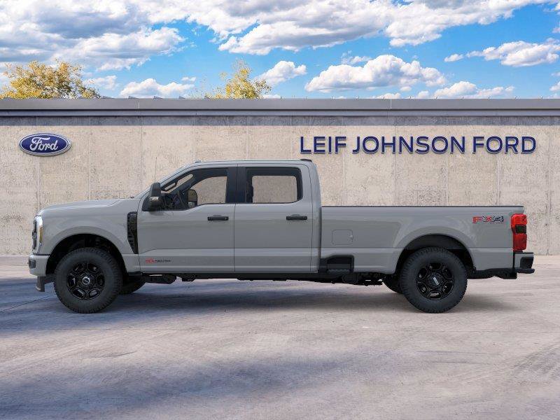 New 2026 Ford F350 XL w/ STX Appearance Package AWD/4WD image 3
