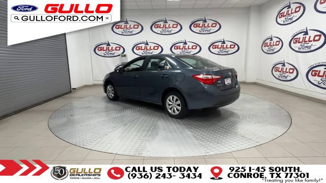 Used 2016 Toyota Corolla LE FWD image 6
