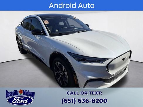 Used 2023 Ford Mustang Mach-E Premium AWD/4WD image 4