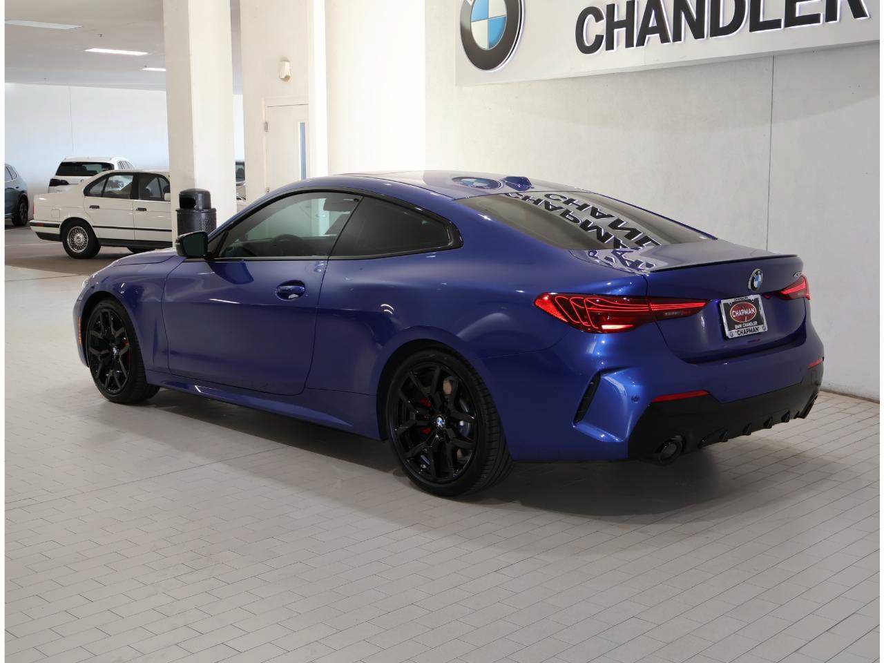 New 2027 BMW 430i Coupe w/ M Sport Package RWD image 5