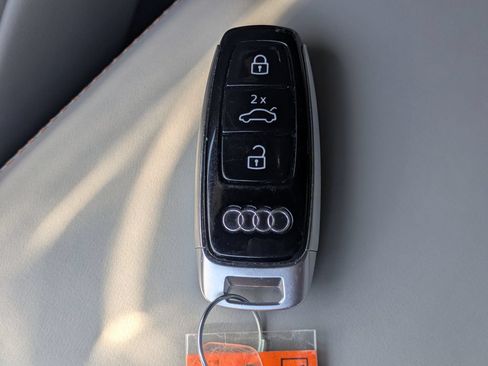 Used 2024 Audi Q8 e-tron Prestige w/ Prestige Package AWD/4WD image 29