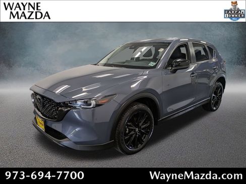 Used 2023 MAZDA CX-5 Carbon Edition AWD/4WD image 1