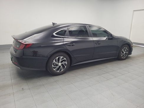 Used 2023 Hyundai Sonata Blue w/ Cargo Package FWD image 10