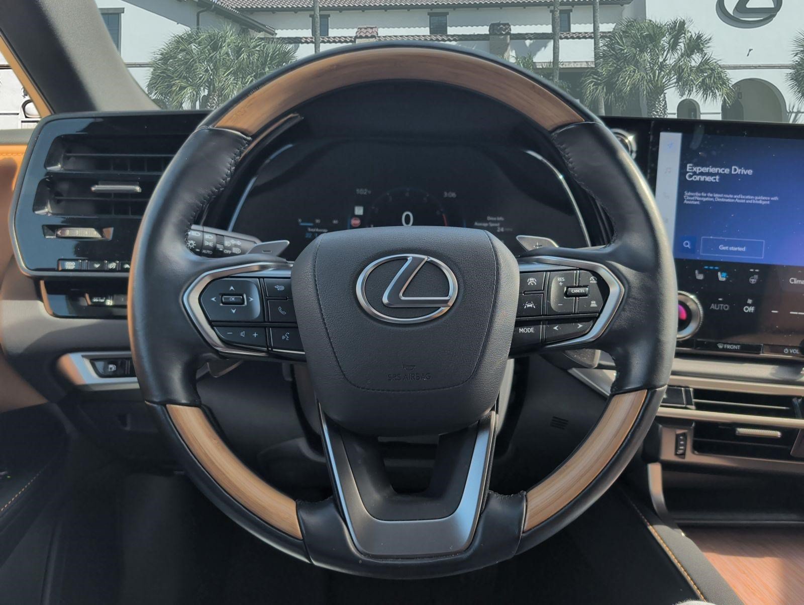 Certified 2025 Lexus RX 350 Premium w/ Accessory Package (Z1) FWD image 13