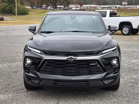 New 2025 Chevrolet Blazer RS w/ Driver Confidence II Package image 17